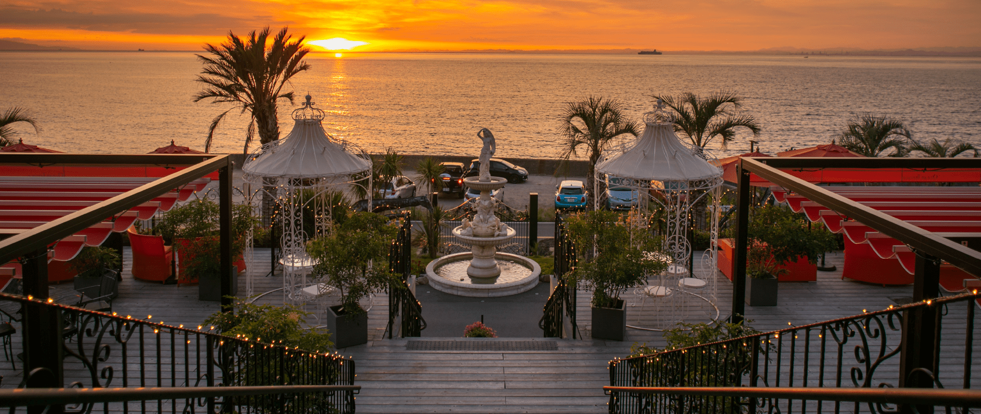 オーシャンテラス