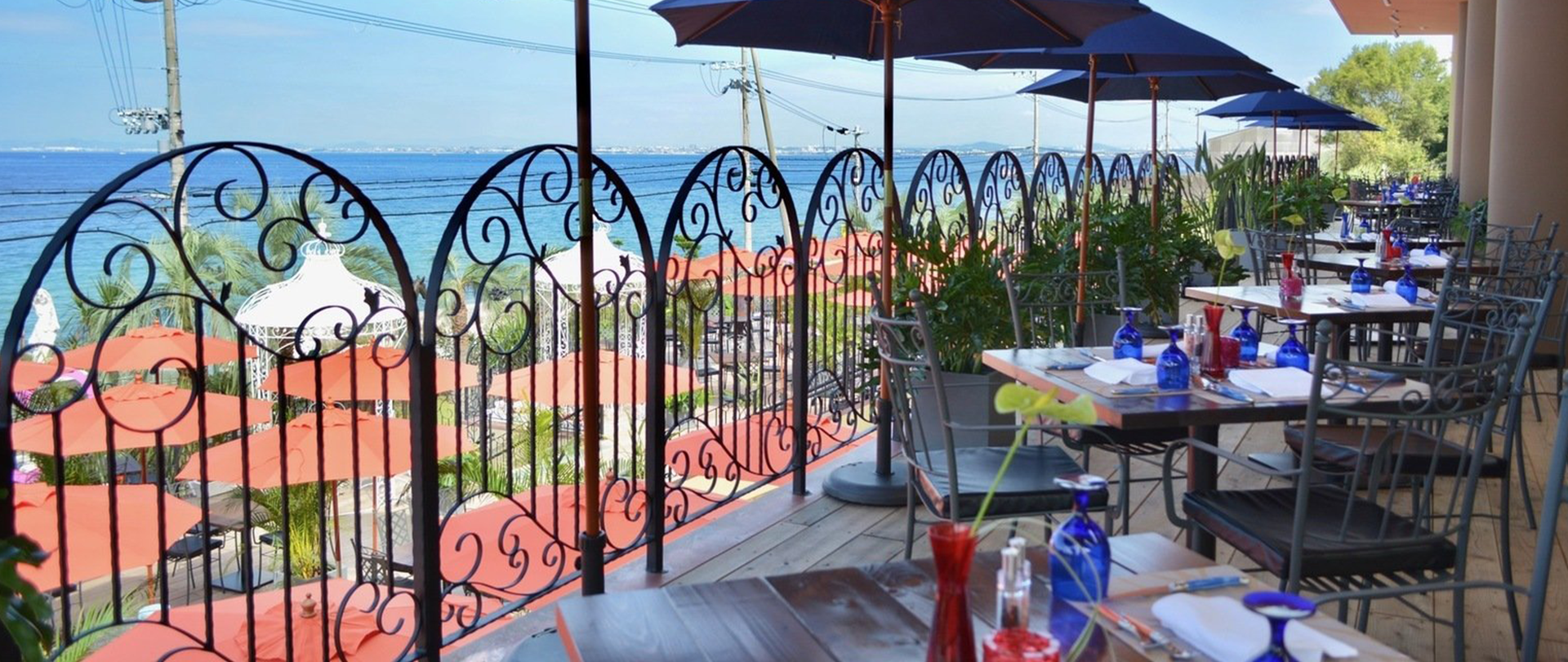 オーシャンテラス