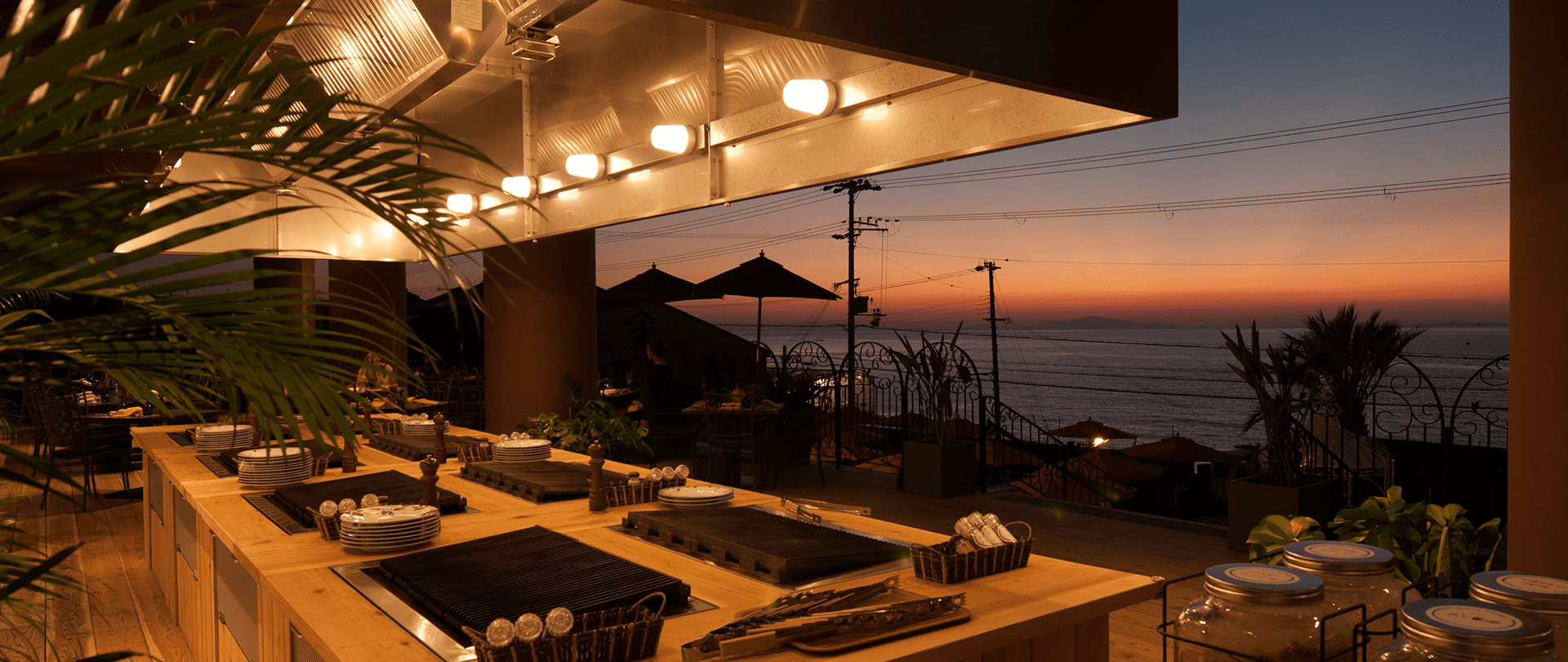 オーシャンテラス