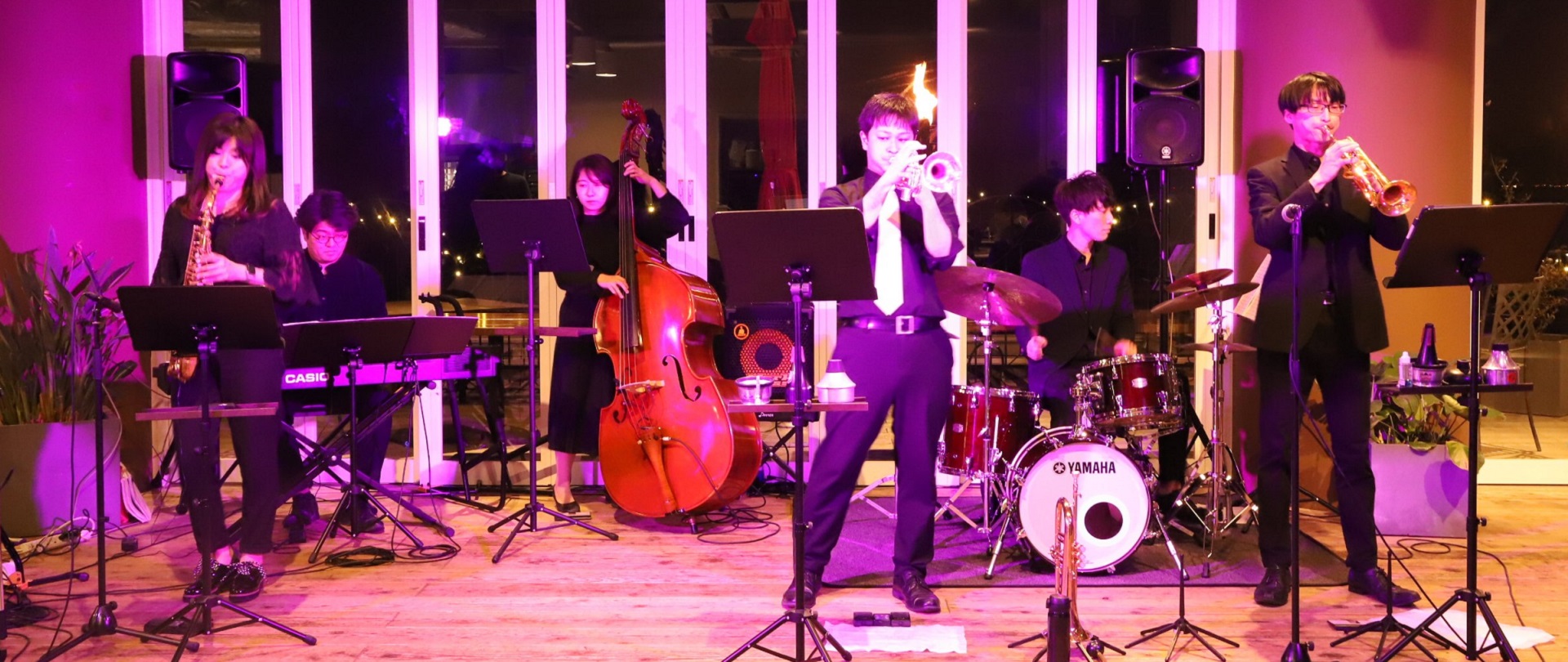 オーシャンテラス