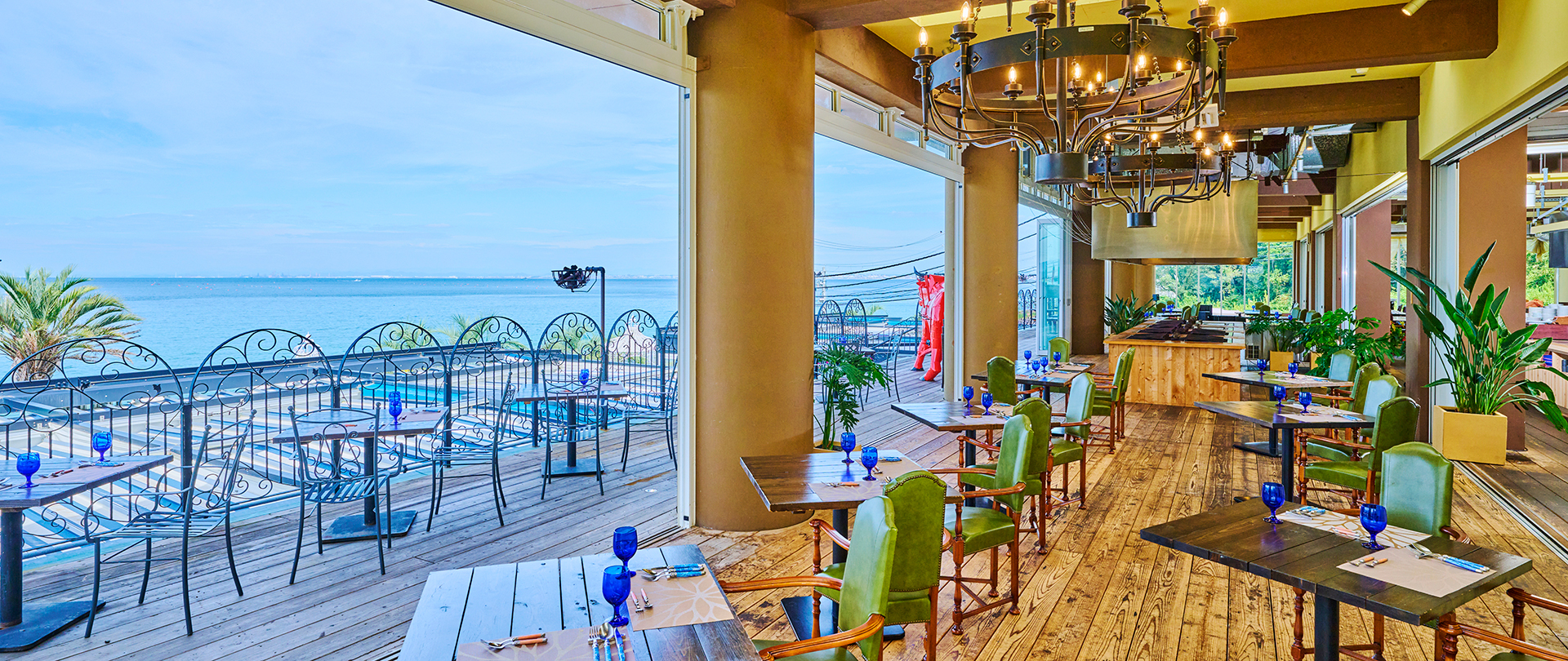 オーシャンテラス